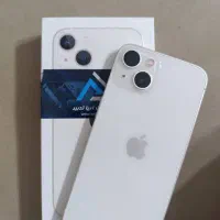 آیفون ۱۳ نرمال ۱۲۸ گیگ تمیز پلمپ