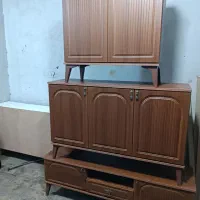 آینه کنسول میزتی وی جاکفشی اقتصادی