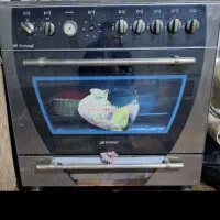 گاز ۵ شعله فر داره روبینا ایتالایی