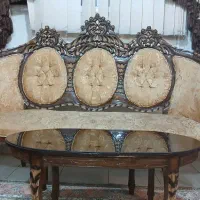 مبل سلطنتی  ۹ نفره