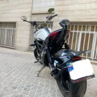 موتور زونتسv249|موتورسیکلت|کرج, عظیمیه|دیوار
