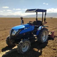 تراکتور باغی سولیس جفت