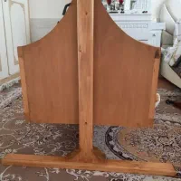 گهواره تمام چوب|تخت و صندلی بچه|تربت‌حیدریه, ترمینال|دیوار