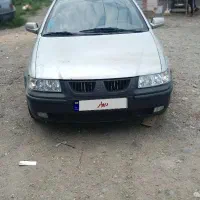 سمند X7 بنزینی، مدل ۱۳۸۲