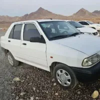 پراید مدل 98