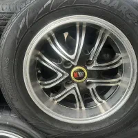 رینگ اسپرت ۱۴ لبه دار|قطعات یدکی و لوازم جانبی|صباشهر, |دیوار