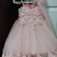 لباس عروس کودک