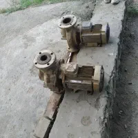 پمپ آب صنعتی