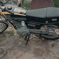 موتور سیکلت نیکتاز ۱۲۵