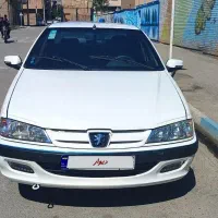 پژو پارس سال 1402