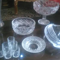 تعدادی بلور وکریستال خارجی درحد نو