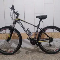 چرخ ویوا سالم و تمیز|دوچرخه، اسکیت، اسکوتر|نجف‌آباد, جعفرآباد|دیوار