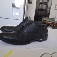 کفش چرم سایز 44