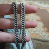 زنجیر استیل مردانه