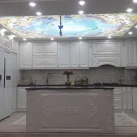 کابینت کمد دیواری تخت تاشو تی وی وال