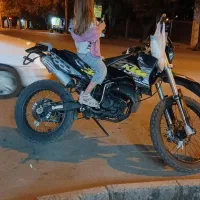 تریل فلات ktm|موتورسیکلت|کرمان, |دیوار