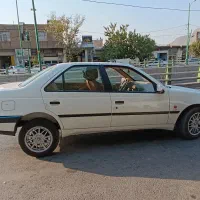 پژو مدل بازسازی کامل