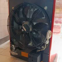 هیتر بخاری فن دار صنعتی و خانگی|بخاری، هیتر، شومینه|اصفهان, کنگاز|دیوار