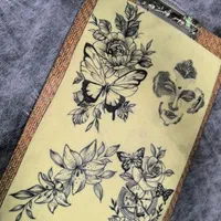 آموزش و اجرای تاتو بدن و میکروبلیدینگ تضمینی|خدمات آرایشگری و زیبایی|مشهد, رسالت|دیوار