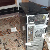 کامپیوتر مناسب کارهای اداری و کافی نت|رایانه رومیزی|لنگرود, |دیوار