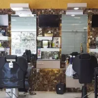 آموزشگاه آرایشگری مردانه وفایی      سایه روشن