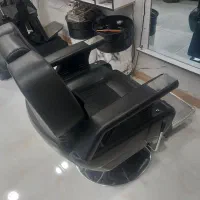 فروش صندلی پدالی جک دار|آرایشگاه و سالن‌های زیبایی|اسالم, |دیوار