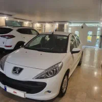 207 اتومات سقف فلز|خودرو سواری و وانت|تهران, بلوار کشاورز|دیوار