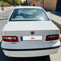 سمند LX مدل ۱۳۸۷|خودرو سواری و وانت|سمنان, |دیوار