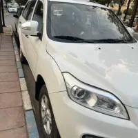 خودرو لیفان x60مدل ۹۵بی رنگ سفید درجه یک|خودرو سواری و وانت|محمدیه-قزوین, |دیوار
