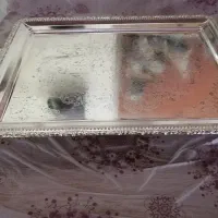 سینی استیل آکبند