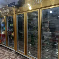 ۲ عدد یخچال نوشیدنی طلای|فروشگاه و مغازه|اهواز, زرگان|دیوار