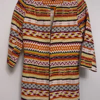 مانتو طرح سنتی و سالم و تمیز