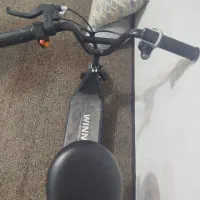 اسکوتر تمیز|دوچرخه، اسکیت، اسکوتر|شوش, |دیوار