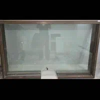 فروش فوری ۲عدد میز کار اداری مخصوص مراجعه مالی