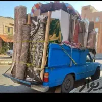 باربری با نیسان به نقاط کشور|خدمات حمل و نقل|دهدشت, |دیوار