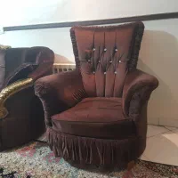 مبل کارکرده و ناهارخوری در حد نو هرکدام ۱ میلیون|مبلمان خانگی و میز عسلی|تهران, افسریه شمالی|دیوار