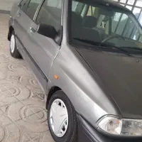 پراید ۸۸ دوگانه شرکتی