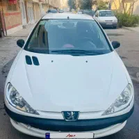 پژو ۲۰۶ مدل ۱۴۰۰ موتورtu3