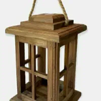 چوبی(لوازم چوبی دکوری)