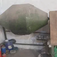 ابزار استوک صنعتی اره آتیشی .بالابر. میکسر|ابزارآلات|صفادشت, |دیوار