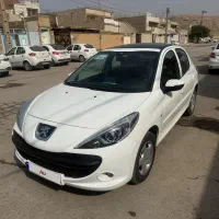 پژو 207 پانا ارتقایافته 85 گانه