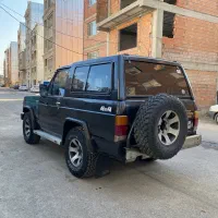 پاترول دو درب مدل 79