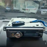 ضبط jvc