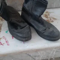 نیم بوت مردانه سایز ۴۳|کیف، کفش، کمربند|نیشابور, هفده شهریور|دیوار