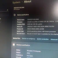 مینی کیس اینتل|رایانه رومیزی|همدان, |دیوار