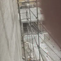 اجرای سیمانکاری وشیب بندی|خدمات پیشه و مهارت|طارم (زنجان), |دیوار