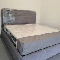 تولیدی تخت خواب دونفره نمایندگی تشک رویال شعبه اصل|تخت و سرویس خواب|اهواز, دغاغله|دیوار