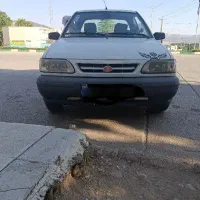 پراید وانت پلاس