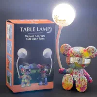 چراغ مطالعه عروسکی|چراغ خواب و آباژور|تهران, لاله زار|دیوار