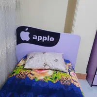 تخت نوجوان به همراه تشک